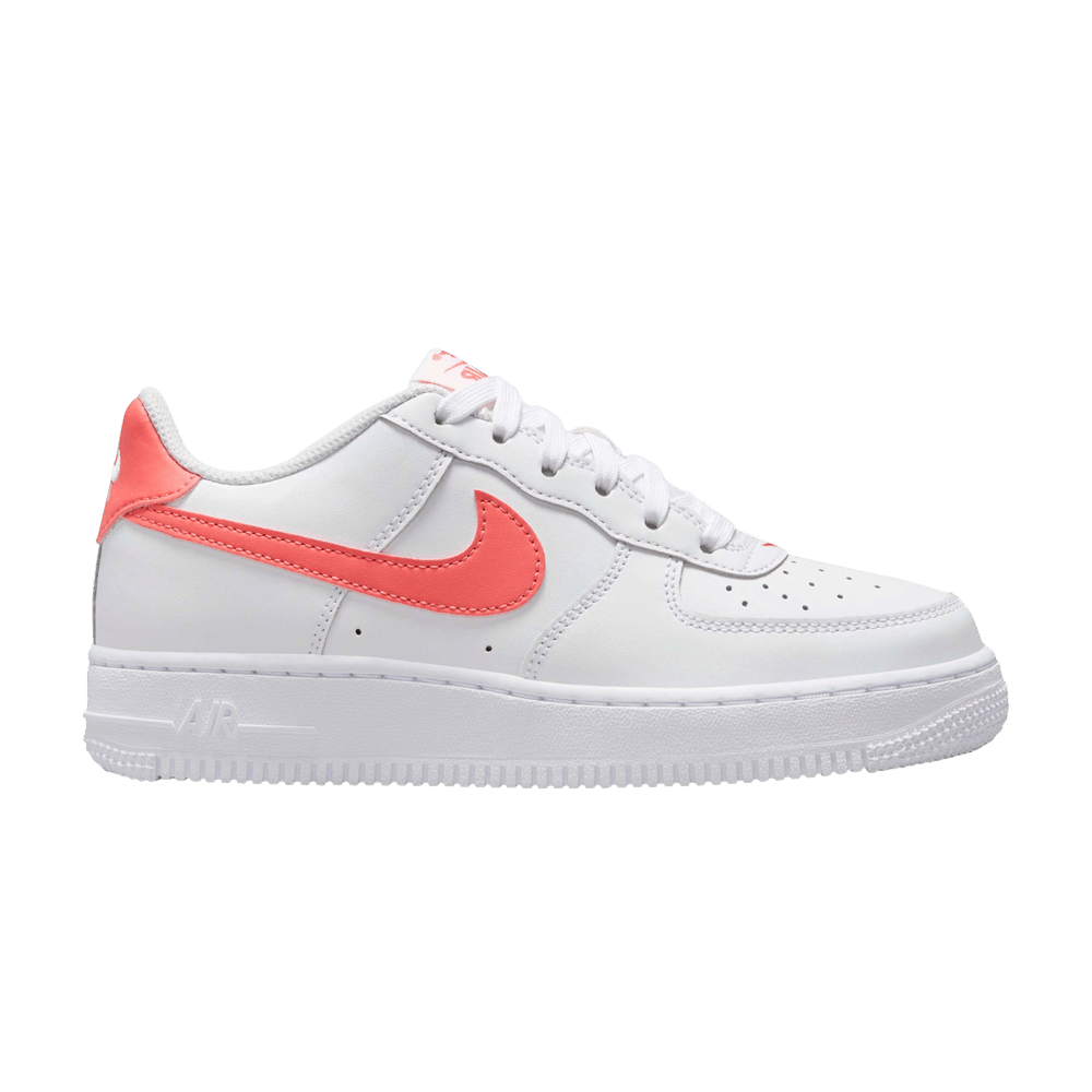 Air Force 1 GS 'White Magic Ember'