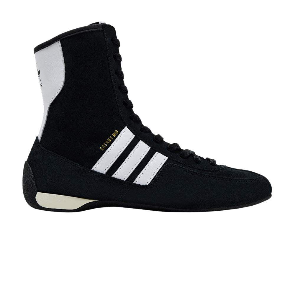 Women's Rasant Mid 'Black White'