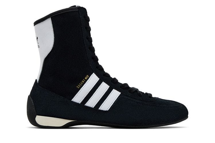 Women's Rasant Mid 'Black White'