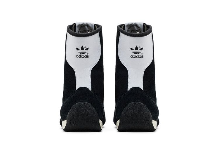 Women's Rasant Mid 'Black White'
