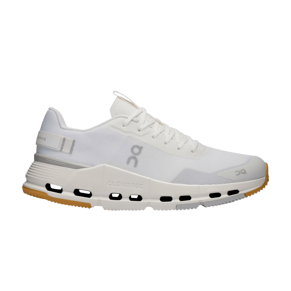 Women's Cloudnova Form 2 'White Ivory'
