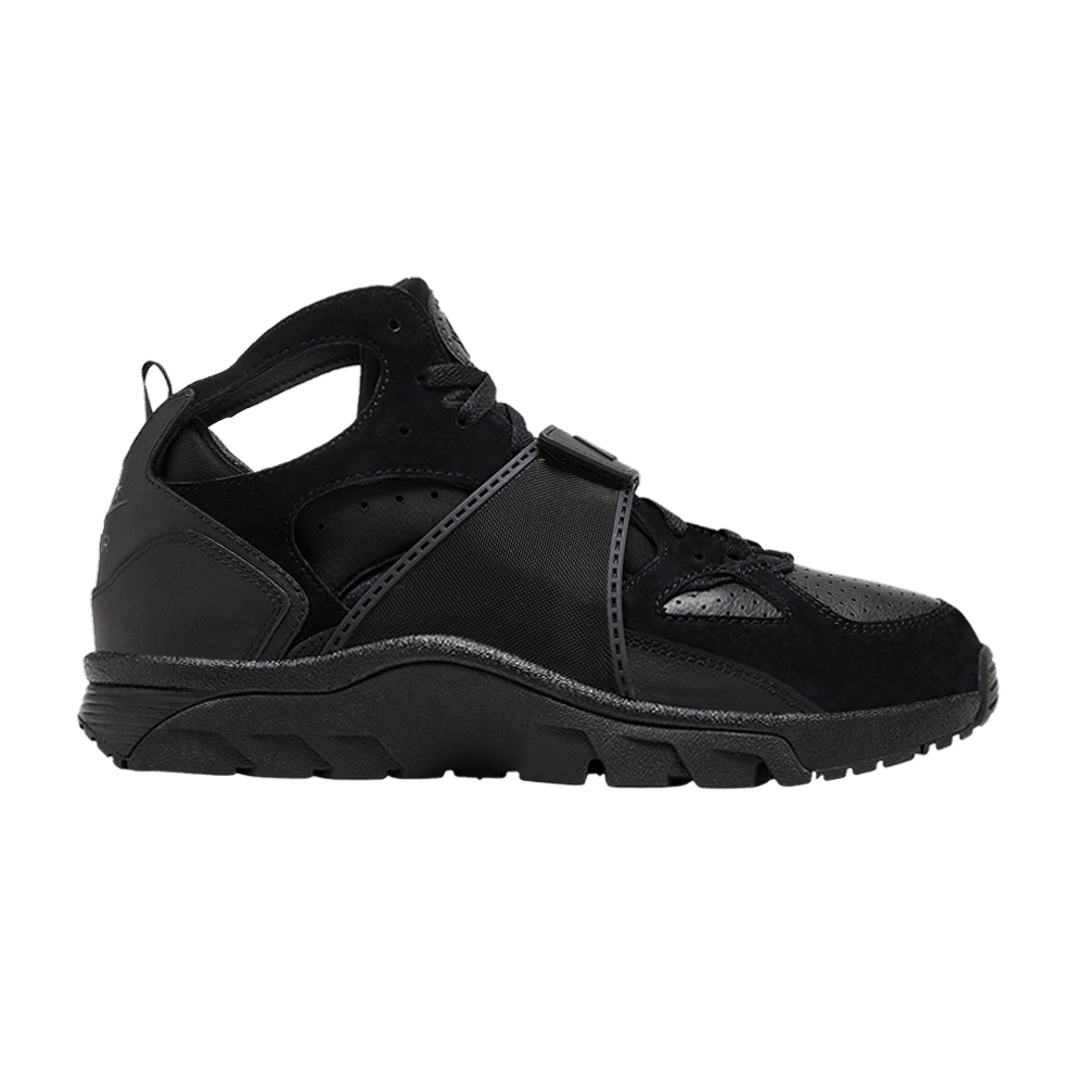 Men's Air Trainer Huarache 'Triple Black'