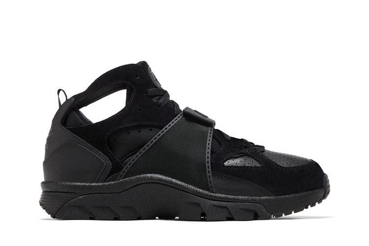 Men's Air Trainer Huarache 'Triple Black'