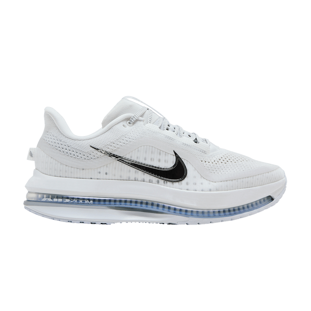 Men's Pegasus Premium 'White Metallic Silver'