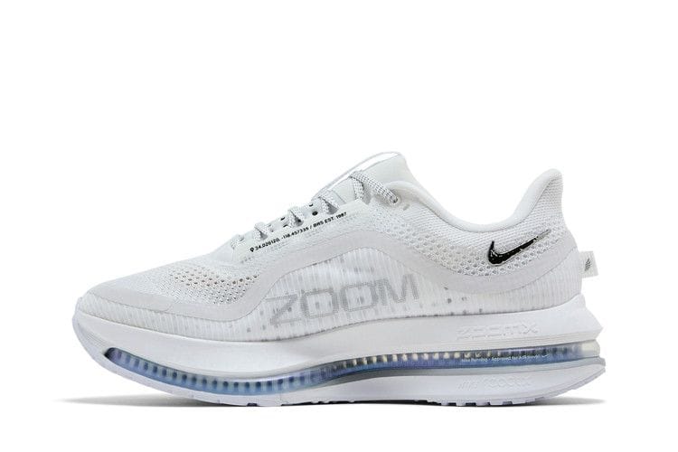 Men's Pegasus Premium 'White Metallic Silver'