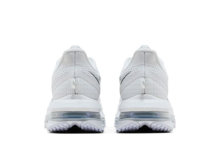 Men's Pegasus Premium 'White Metallic Silver'