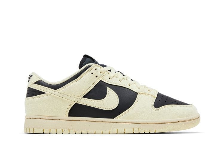 Women's Dunk Low Next Nature 'Coconut Milk Black'