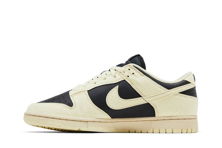 Women's Dunk Low Next Nature 'Coconut Milk Black'