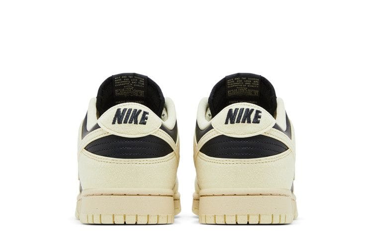 Women's Dunk Low Next Nature 'Coconut Milk Black'