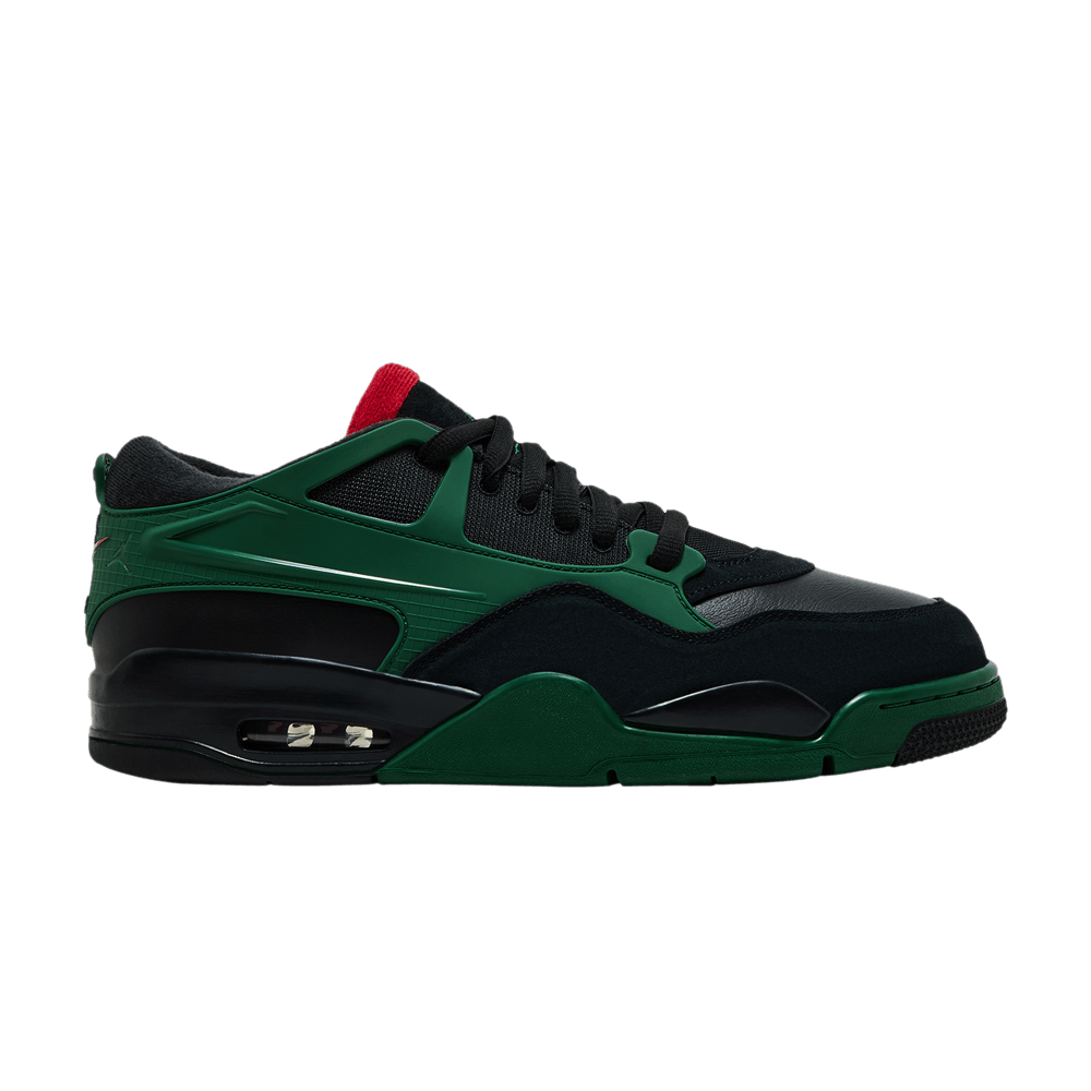 Men's Air Jordan 4 RM 'Black Gorge Green'