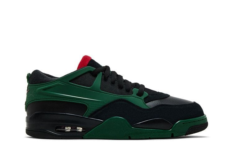 Men's Air Jordan 4 RM 'Black Gorge Green'