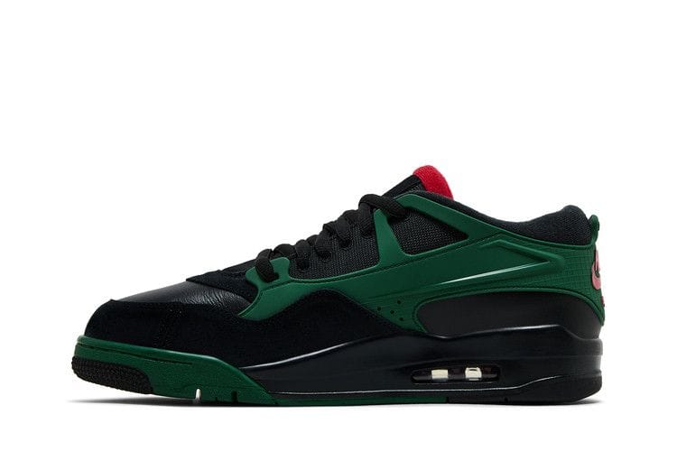 Men's Air Jordan 4 RM 'Black Gorge Green'