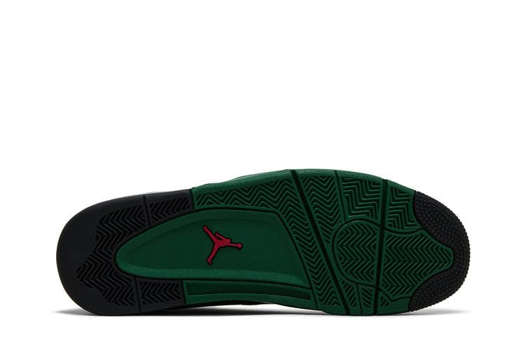 Men's Air Jordan 4 RM 'Black Gorge Green'