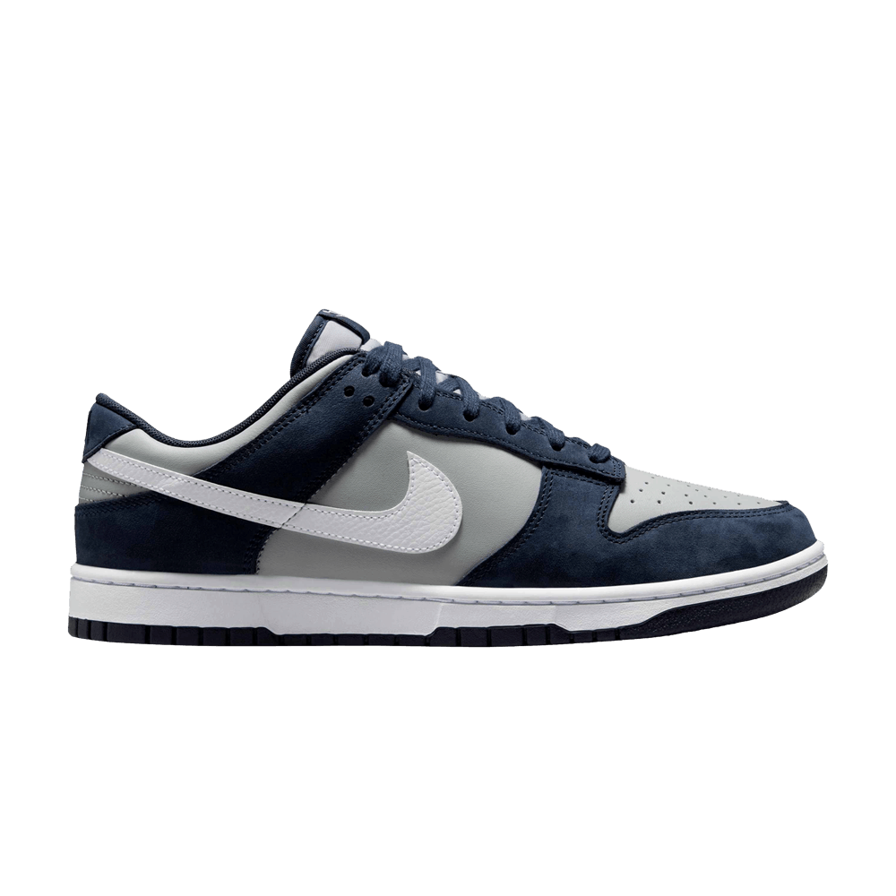 Men's Dunk Low 'Obsidian Light Smoke Grey'