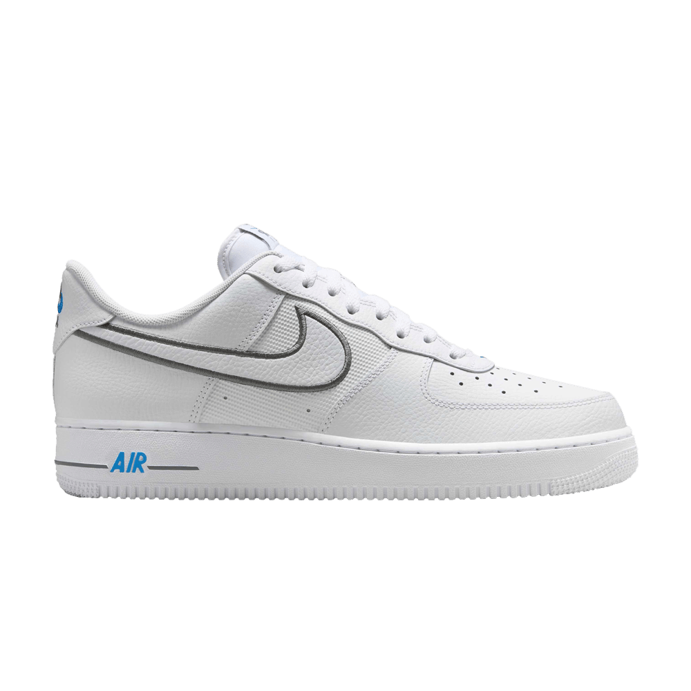Men's Air Force 1 Low 'Cool Grey Photo Blue'
