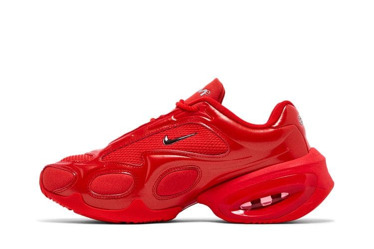 Women's Air Max Muse 'Habanero Red'