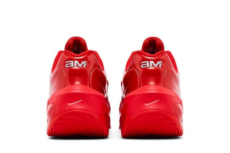 Women's Air Max Muse 'Habanero Red'