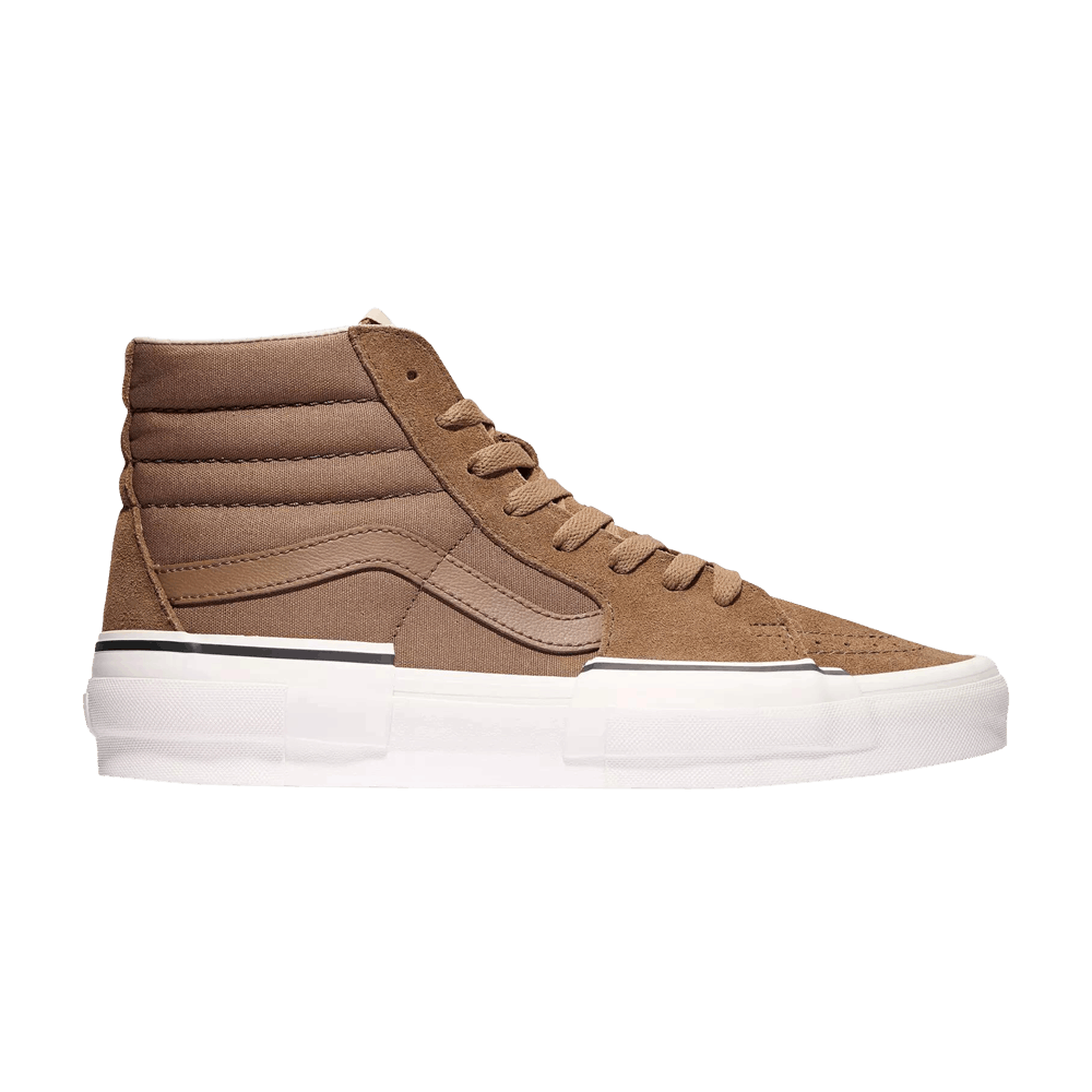 Men's Sk8-Hi 'Rearrange - Tonal Kangaroo'
