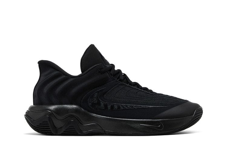 Men's Giannis Immortality 4 'Triple Black'