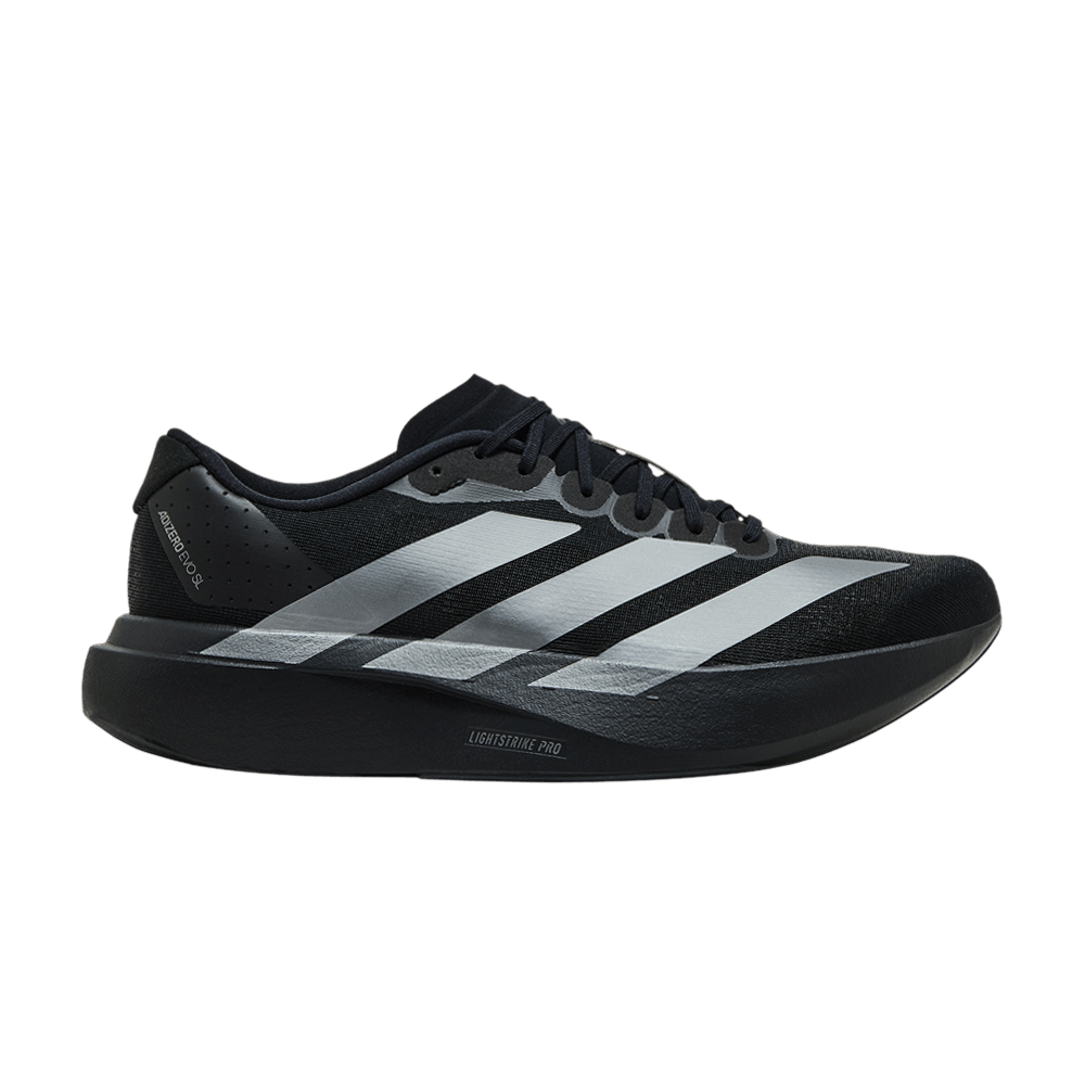 Women's Adizero Evo SL 'Black Iron Metallic'