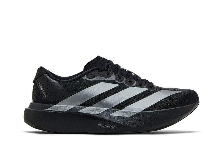 Women's Adizero Evo SL 'Black Iron Metallic'