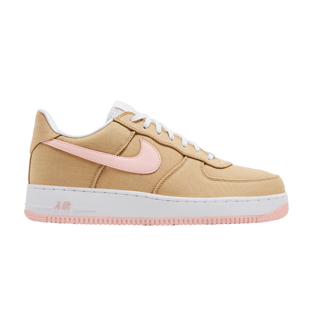 Men's Air Force 1 Low 'Linen Canvas'