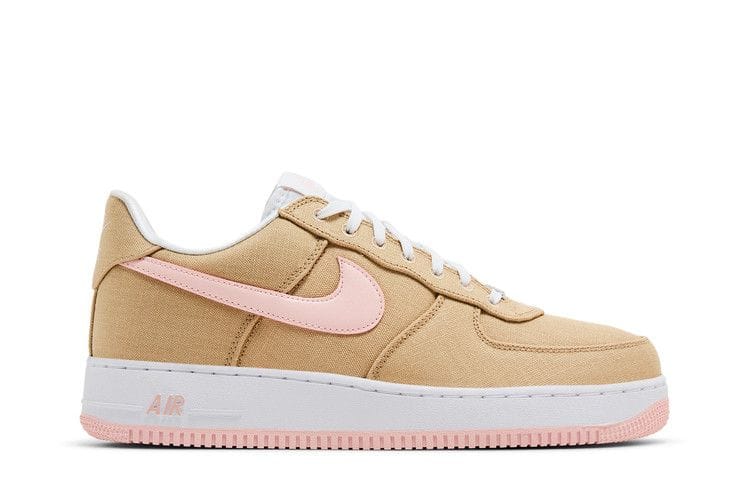 Men's Air Force 1 Low 'Linen Canvas'