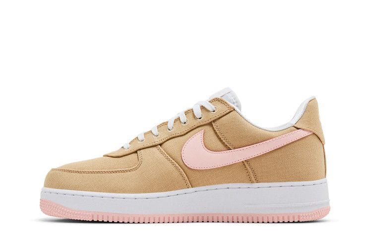Men's Air Force 1 Low 'Linen Canvas'