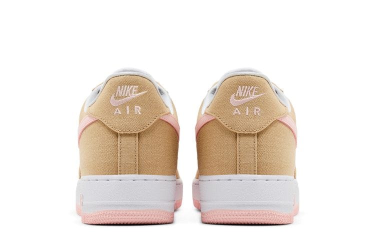 Men's Air Force 1 Low 'Linen Canvas'