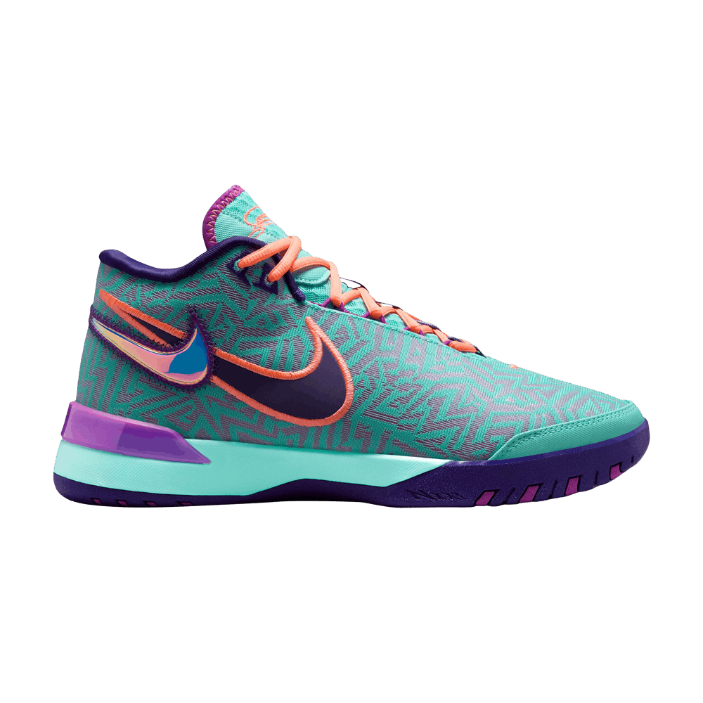 Men's Zoom LeBron NXXT Genisus 'Hyper Turquoise'
