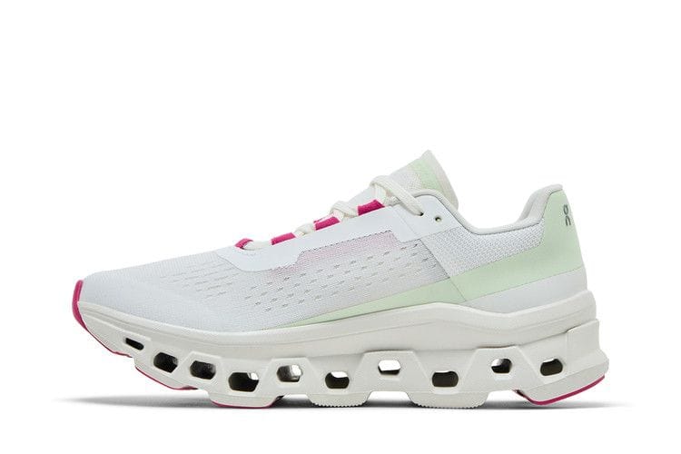 Women's Cloudmonster 'White Lima'
