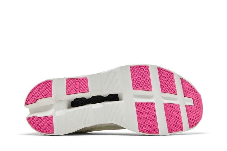 Women's Cloudmonster 'White Lima'