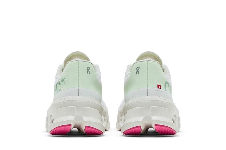 Women's Cloudmonster 'White Lima'