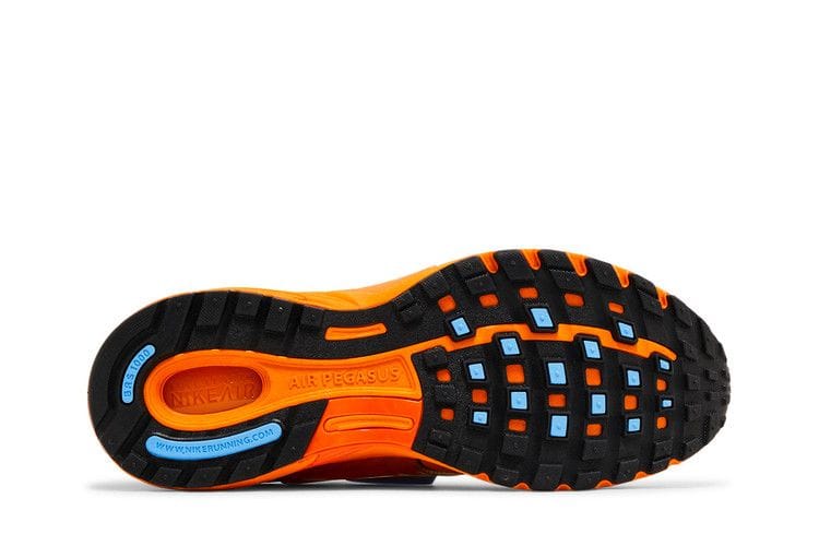 Men's Pegasus Wave 'Gradient Cage - Sundial'