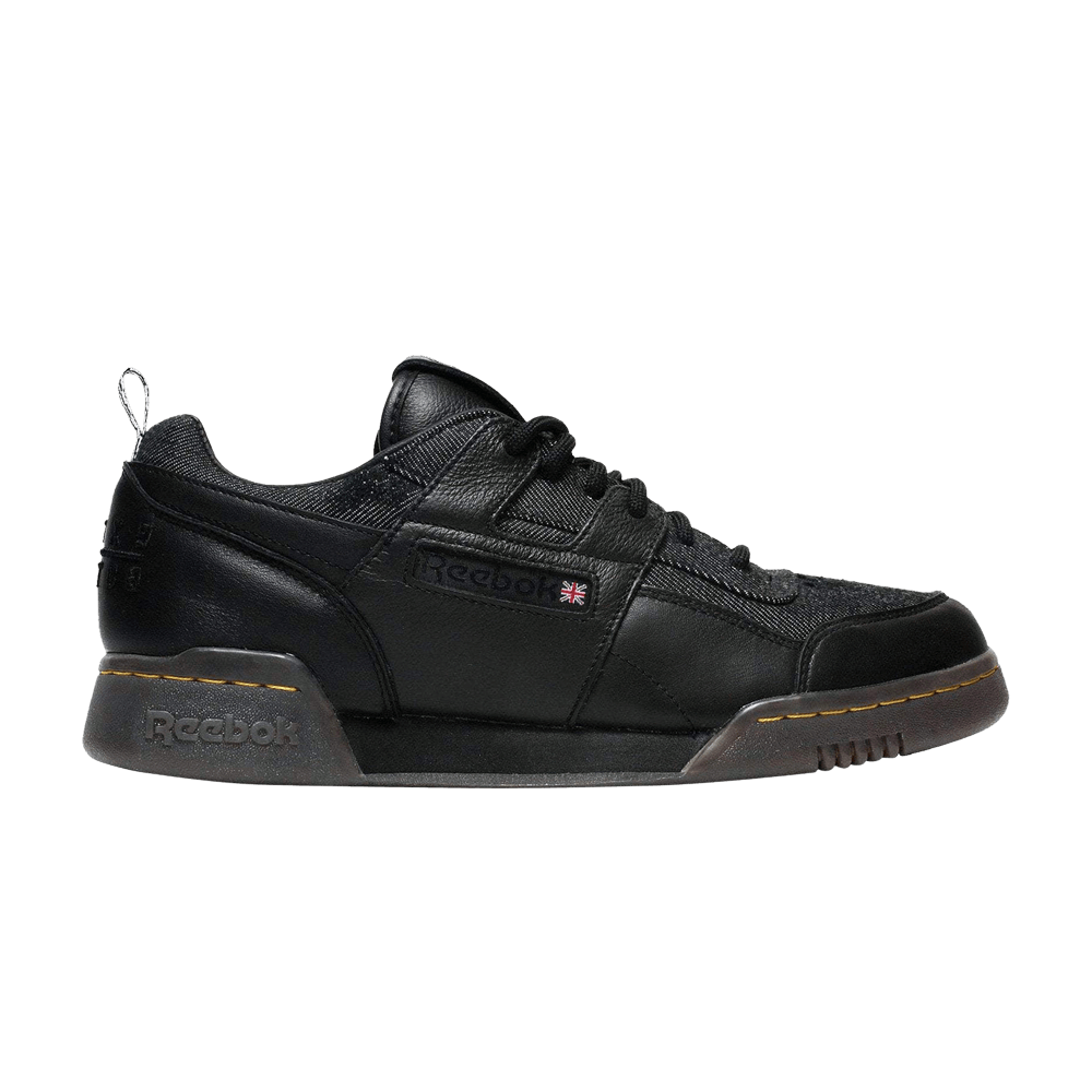 Men's Workout Lo Plus EXB 'Black Denim'