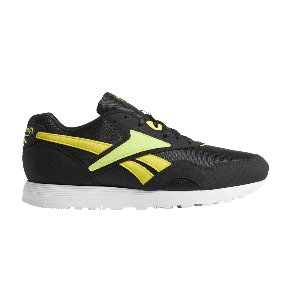 Men's Rapide MU 'Black Neon Lime'