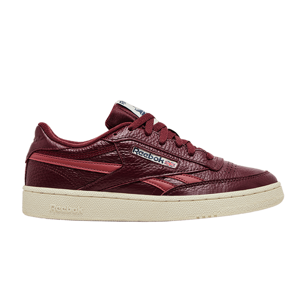 Men's Club C Revenge MU 'Maroon'