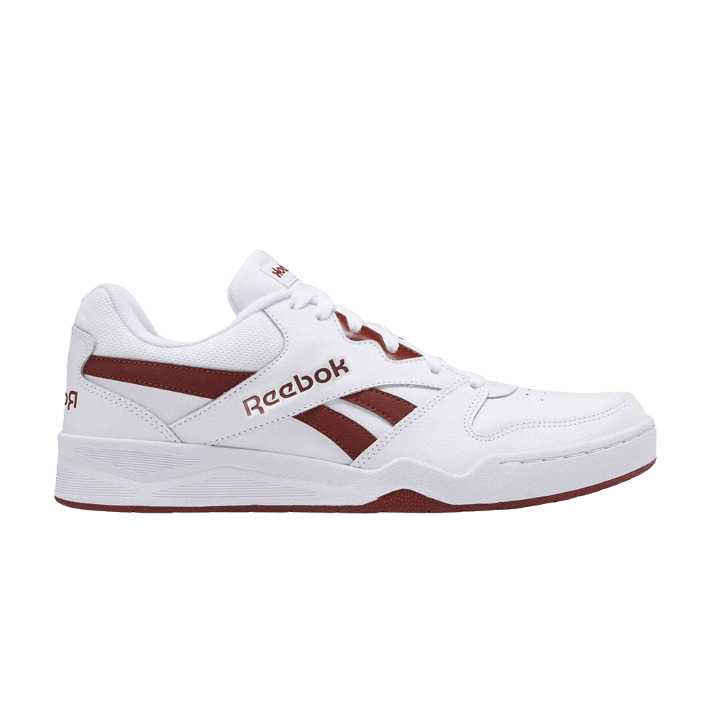 Men's Royal BB4500 Low 2 'White Red Ember'
