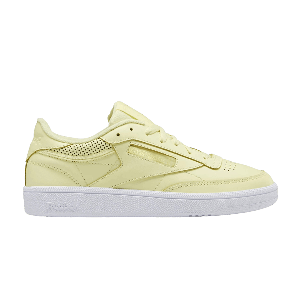 Women's Club C 85 'Lemon Glow'