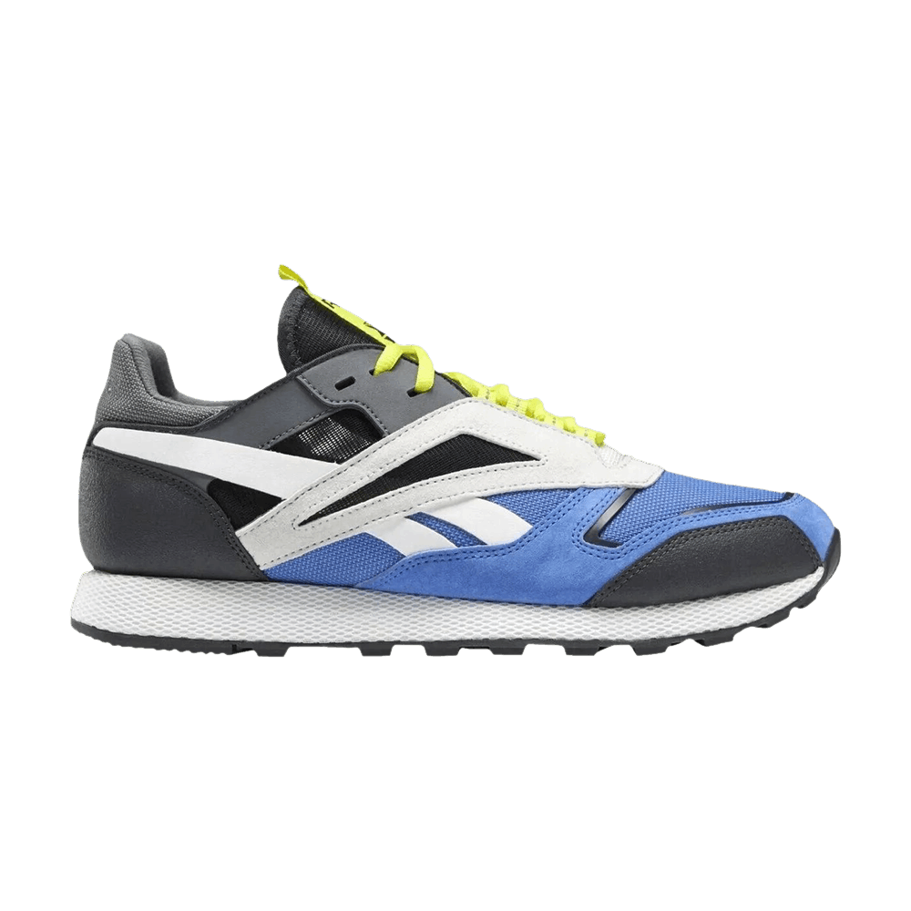 Men's Classic Leather Trail 'Blue Blaze Pure Grey'