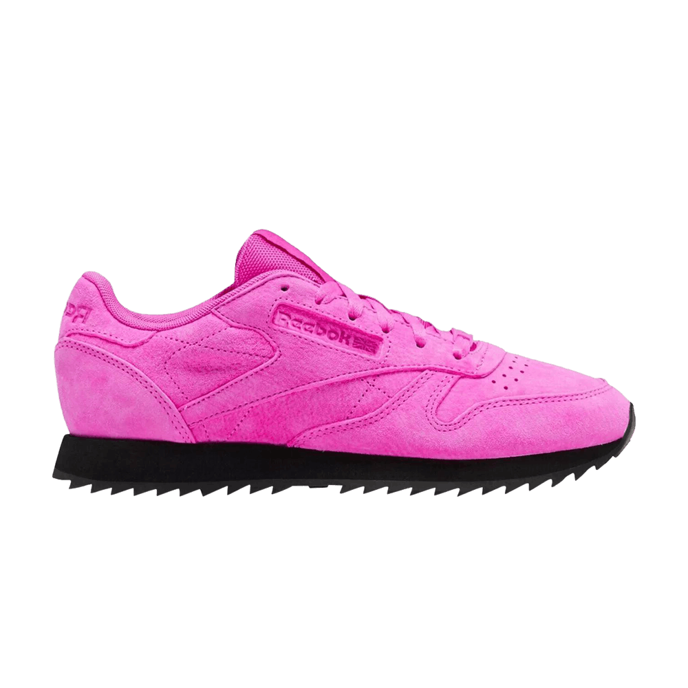 Women's Classic Leather Ripple 'Dynamic Pink'