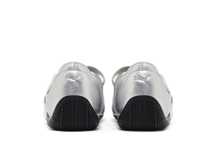 Women's Speedcat Ballet 'Metallic - Silver'