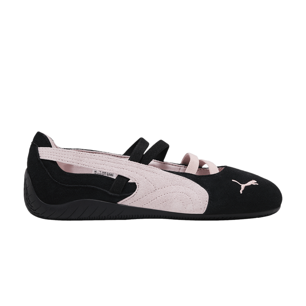 Women's Speedcat Ballet SD 'Black Mauve Mist'