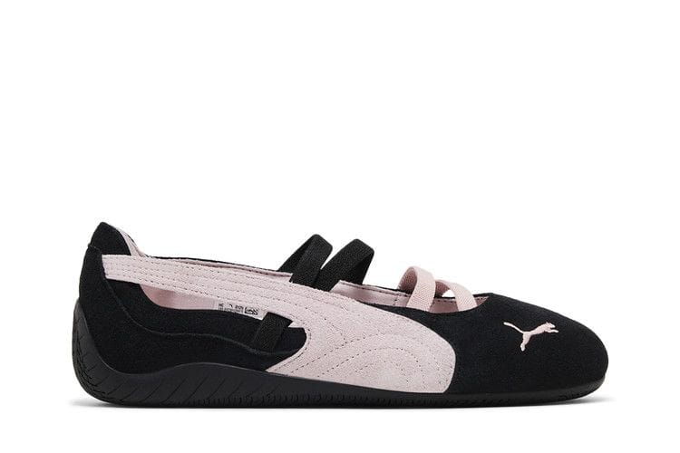 Women's Speedcat Ballet SD 'Black Mauve Mist'
