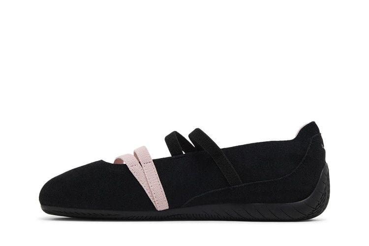 Women's Speedcat Ballet SD 'Black Mauve Mist'