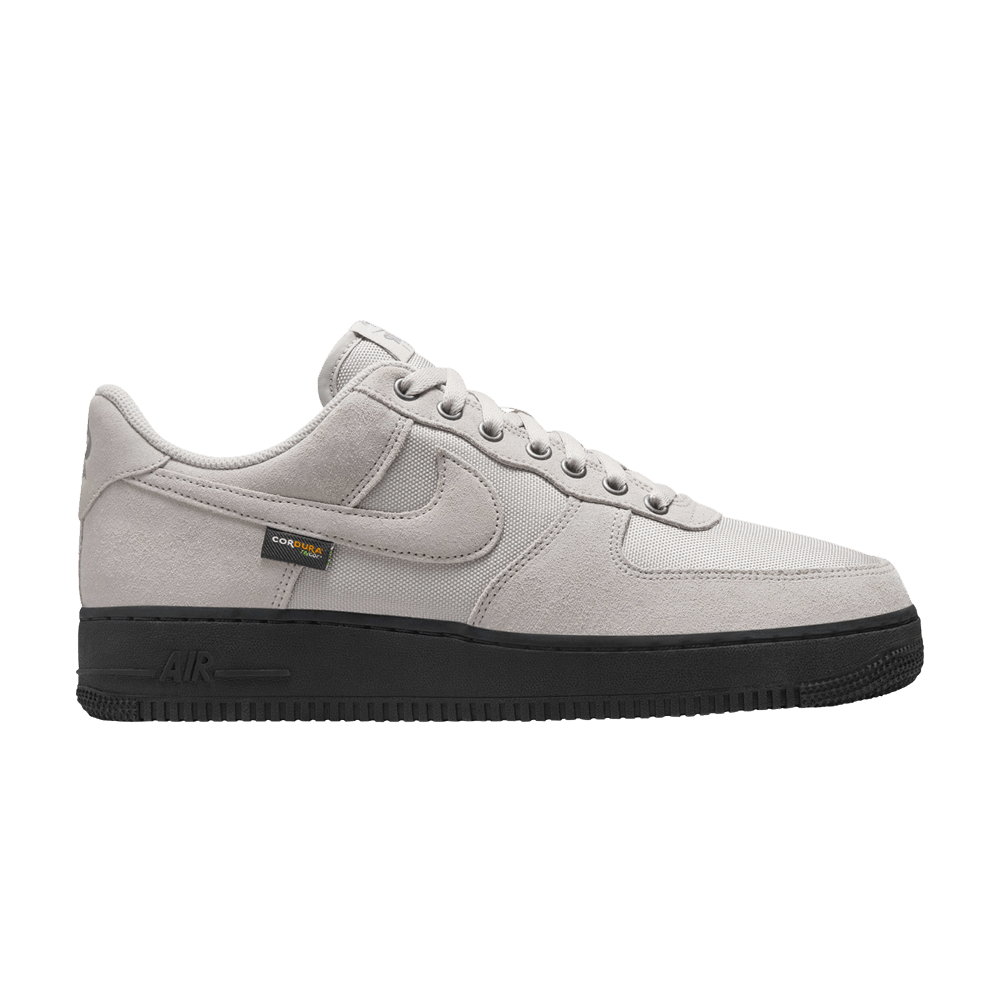 Men's Air Force 1 '07 'Light Iron Ore Cordura'