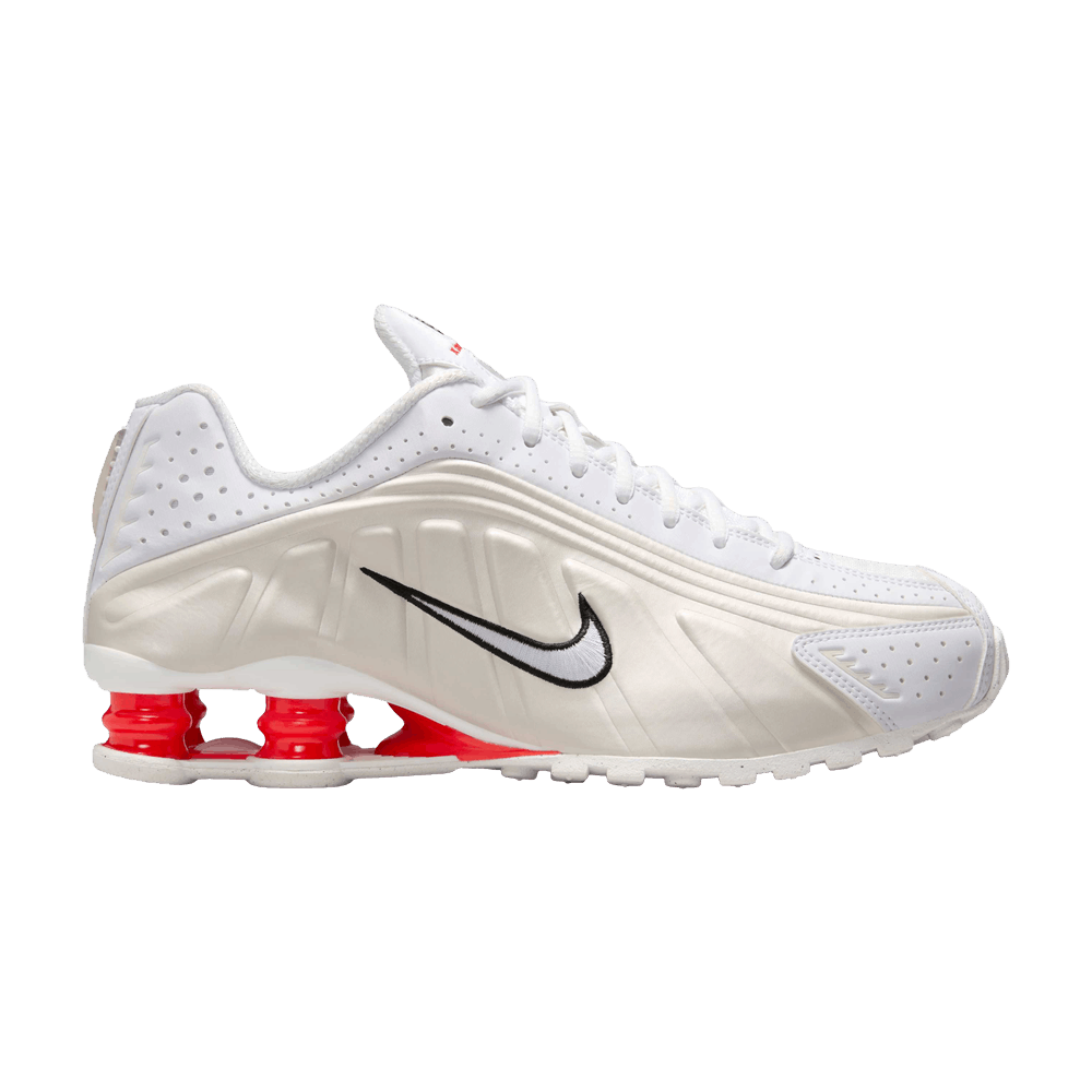 Women's Shox R4 'Phantom Picante Red'