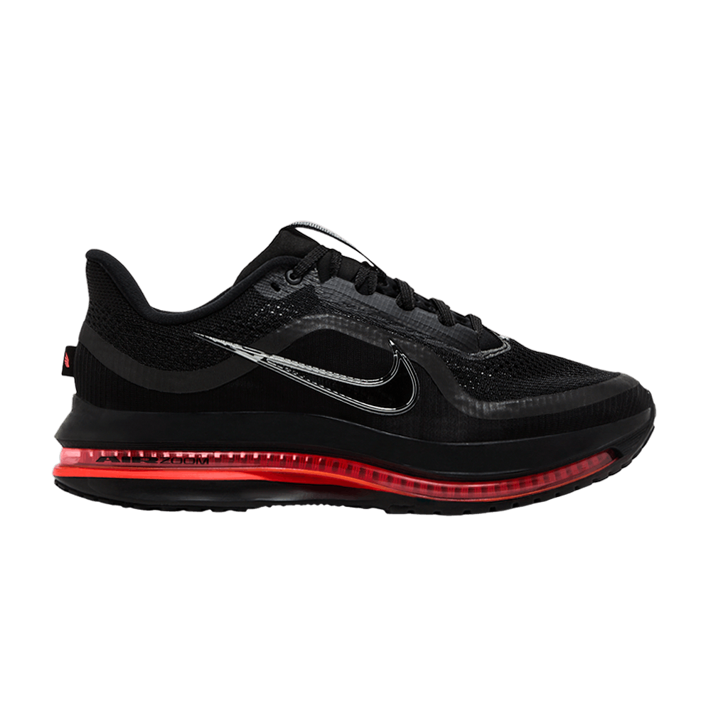 Women's Pegasus Premium 'Black Bright Crimson'