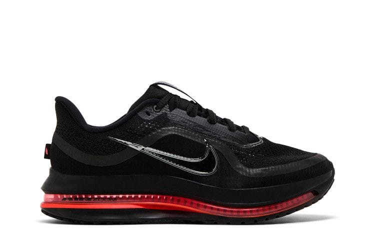 Women's Pegasus Premium 'Black Bright Crimson'