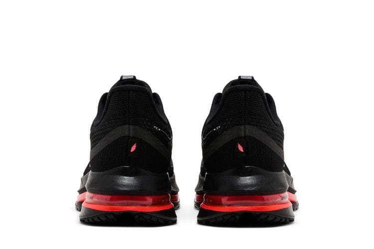 Women's Pegasus Premium 'Black Bright Crimson'